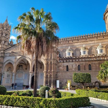 Giardino Moreno Palermo Dış mekan fotoğraf