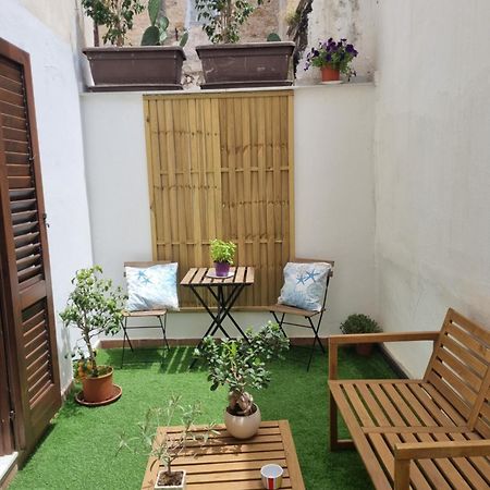 Giardino Moreno Palermo Dış mekan fotoğraf