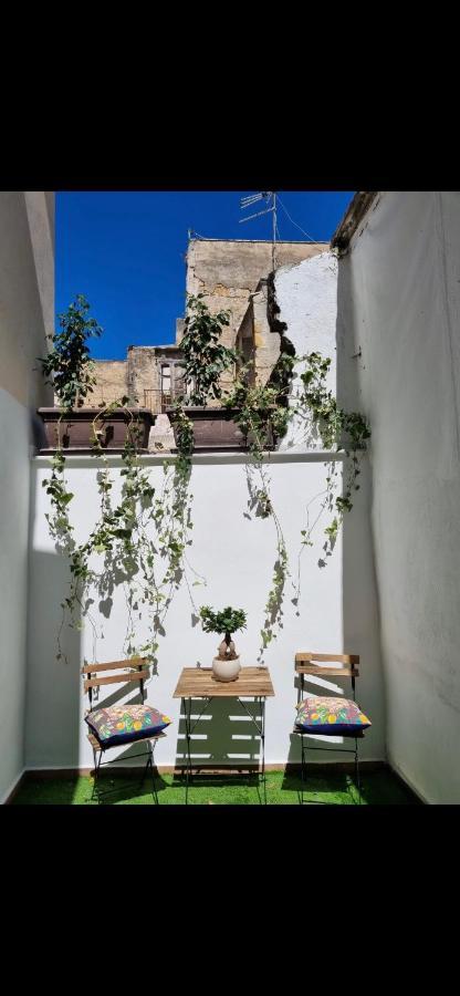 Giardino Moreno Palermo Dış mekan fotoğraf
