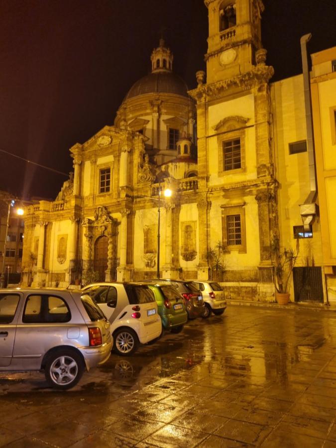 Giardino Moreno Palermo Dış mekan fotoğraf
