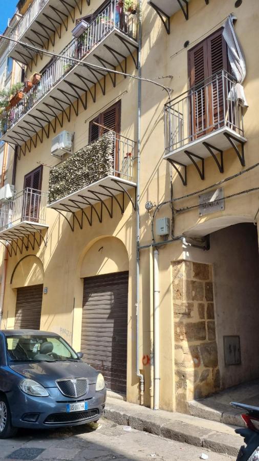 Giardino Moreno Palermo Dış mekan fotoğraf
