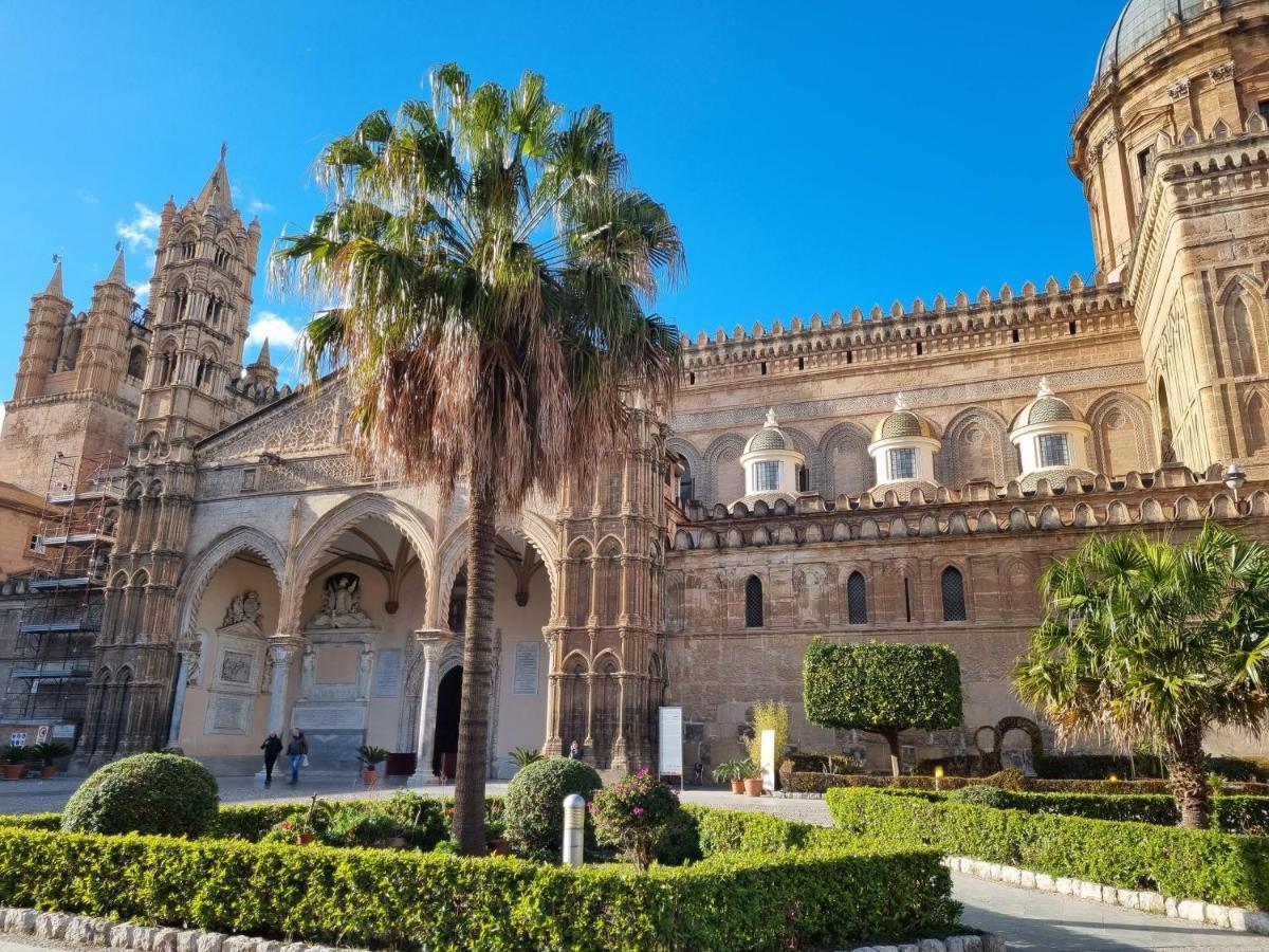 Giardino Moreno Palermo Dış mekan fotoğraf