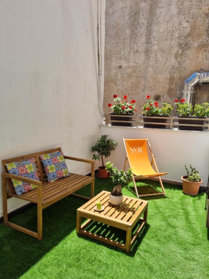 Giardino Moreno Palermo Dış mekan fotoğraf